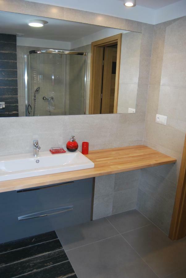 Apartament Rodzinny 斯克拉斯卡波伦巴 外观 照片