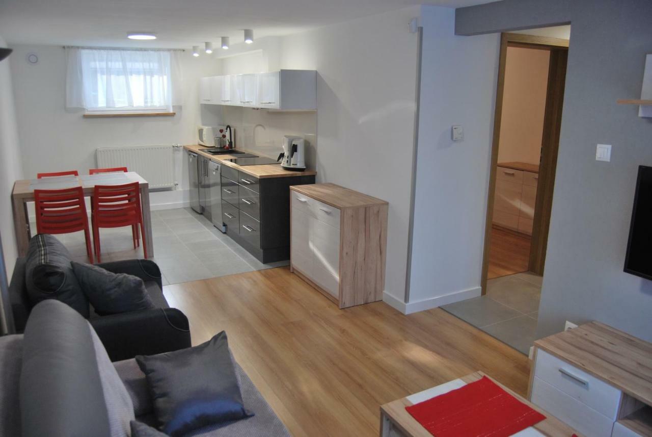 Apartament Rodzinny 斯克拉斯卡波伦巴 外观 照片