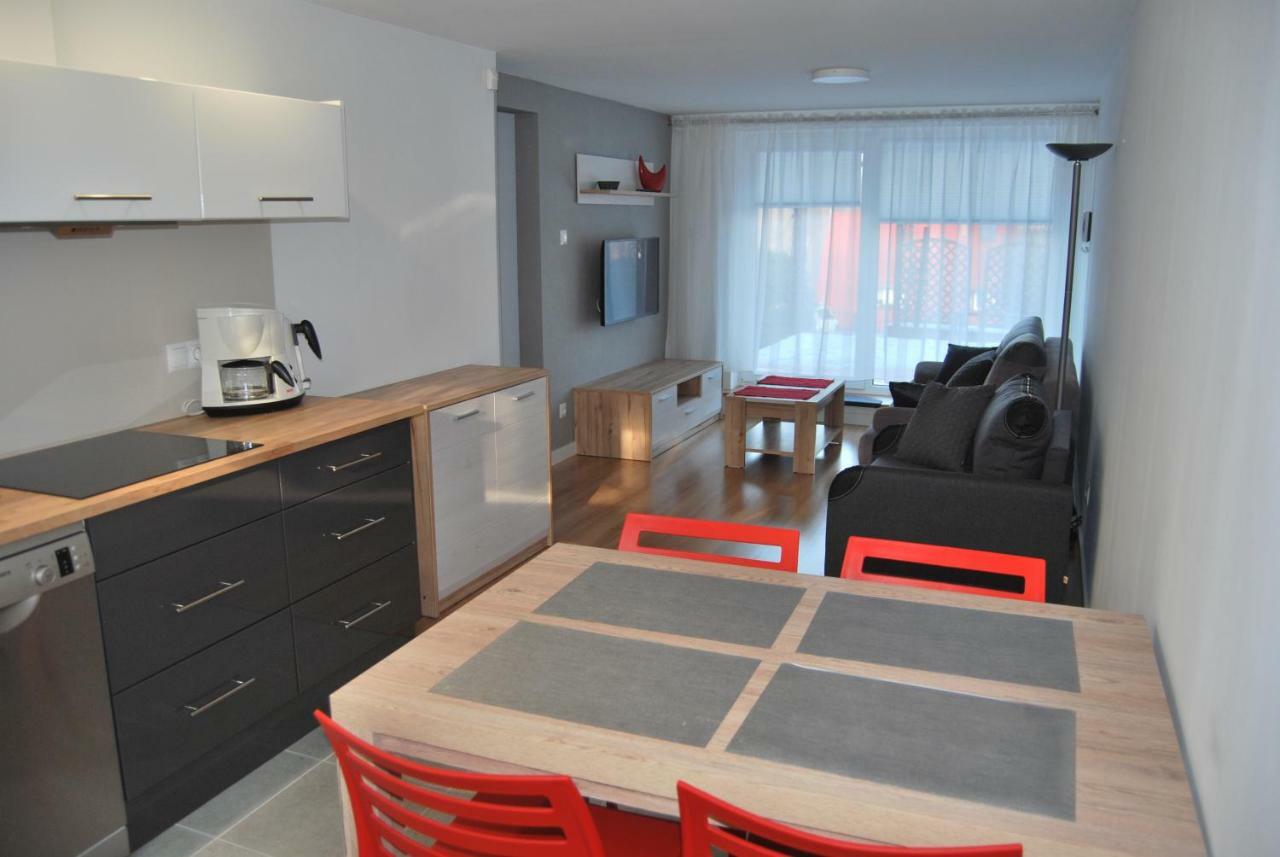 Apartament Rodzinny 斯克拉斯卡波伦巴 外观 照片