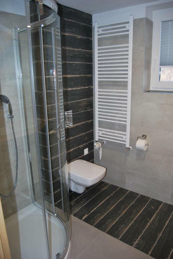 Apartament Rodzinny 斯克拉斯卡波伦巴 外观 照片