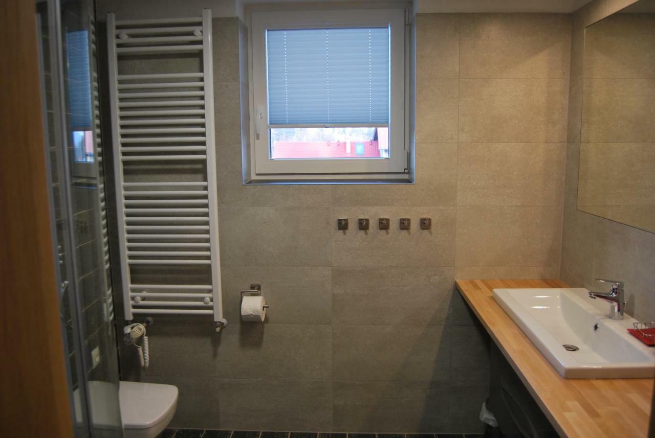 Apartament Rodzinny 斯克拉斯卡波伦巴 外观 照片
