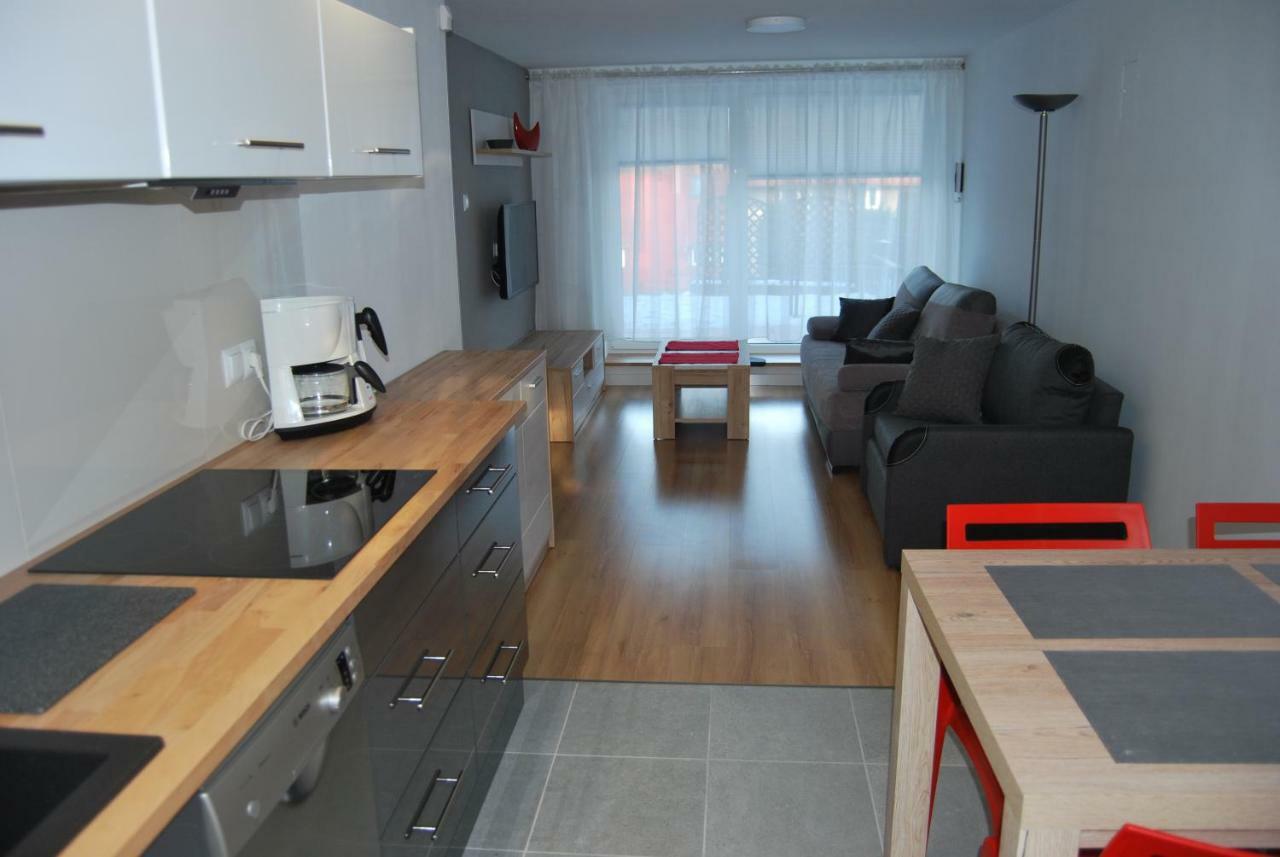Apartament Rodzinny 斯克拉斯卡波伦巴 外观 照片