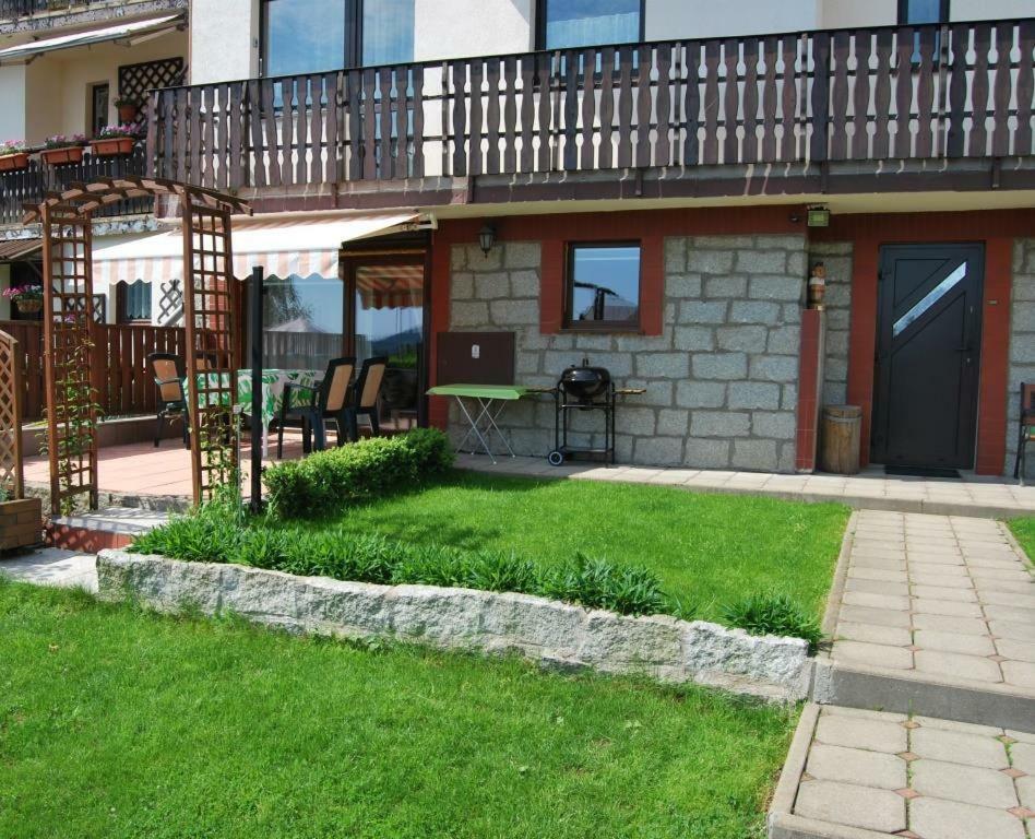 Apartament Rodzinny 斯克拉斯卡波伦巴 外观 照片