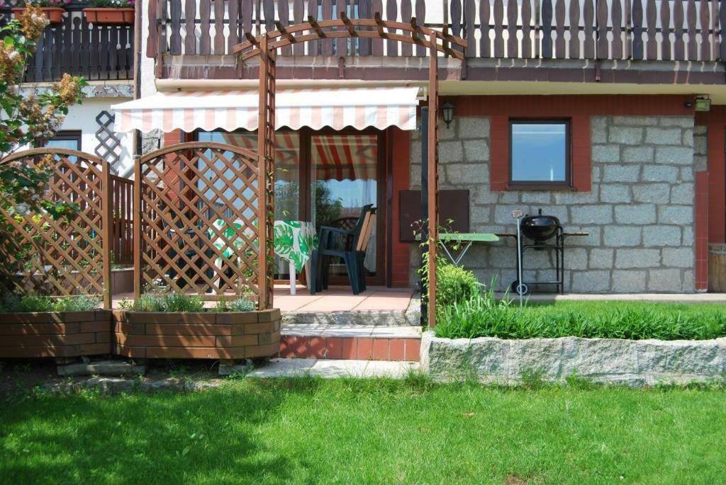 Apartament Rodzinny 斯克拉斯卡波伦巴 外观 照片