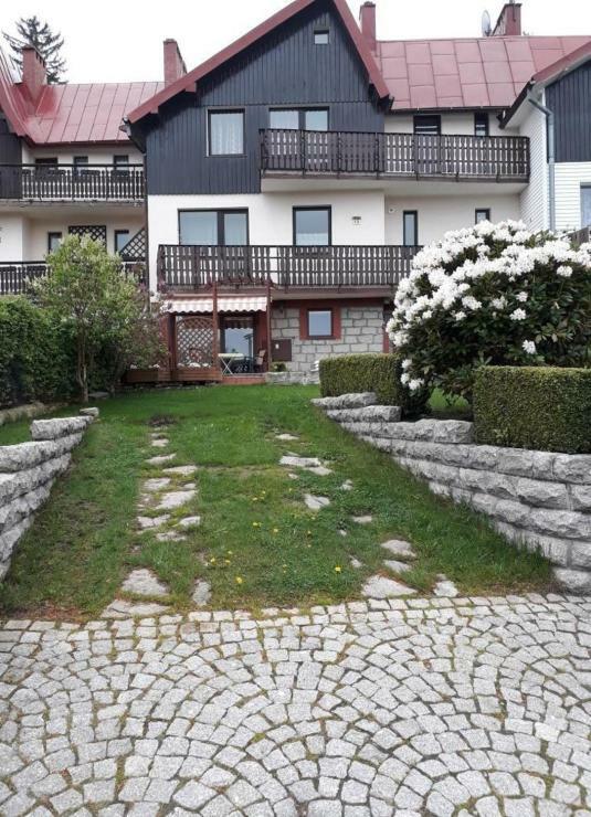 Apartament Rodzinny 斯克拉斯卡波伦巴 外观 照片