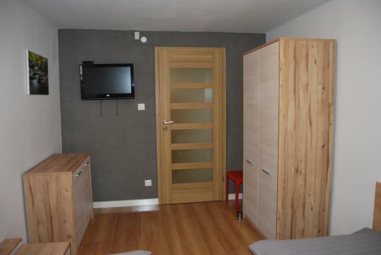 Apartament Rodzinny 斯克拉斯卡波伦巴 外观 照片